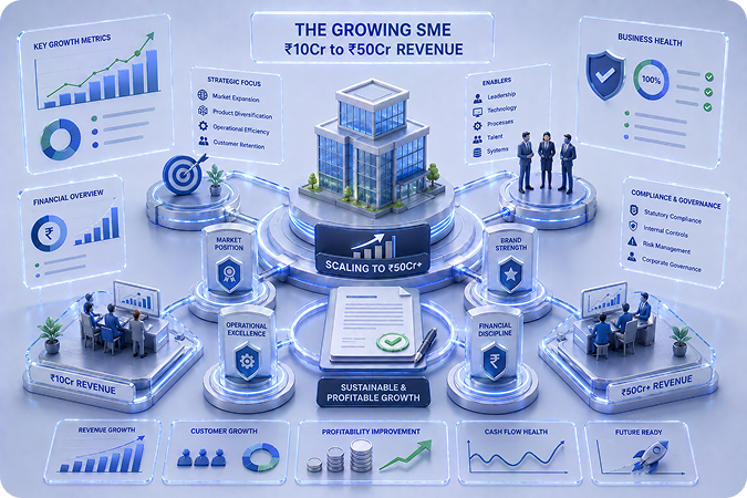Growing SME
