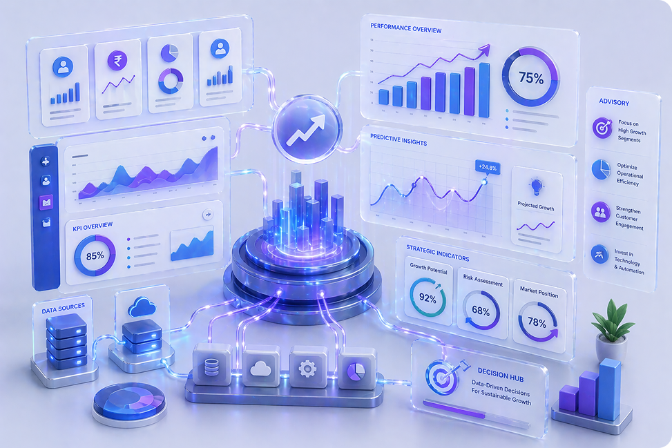 MIS & Financial Advisory